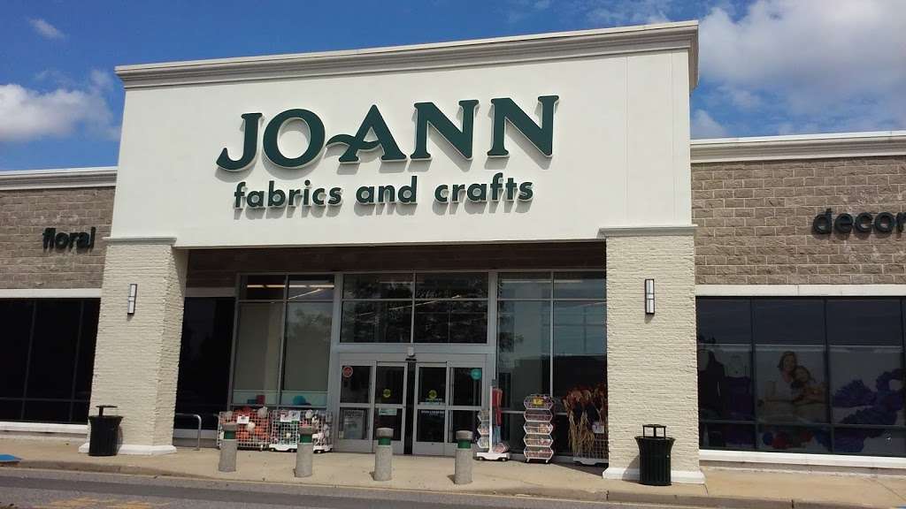 JOANN Fabrics and Crafts | 1379 Hooper Ave, Toms River, NJ 08753 | Phone: (732) 349-4501