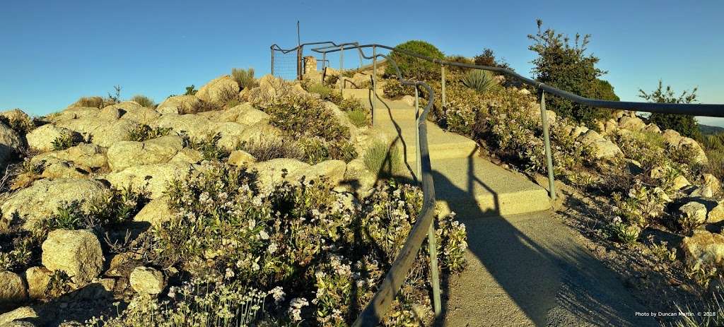 Vetter Mountain Lookout Interpretive Site | Palmdale, CA 93550, USA