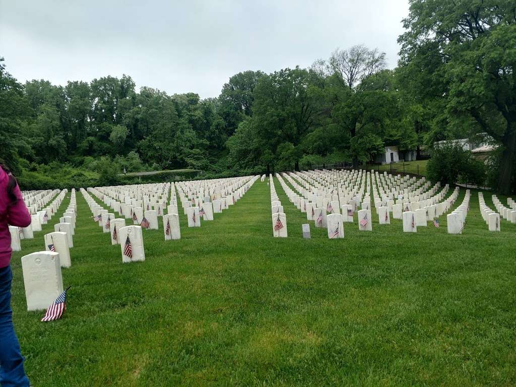 Cypress Hills National Cemetery | 625 Jamaica Ave, Brooklyn, NY 11208, USA | Phone: (631) 454-4949