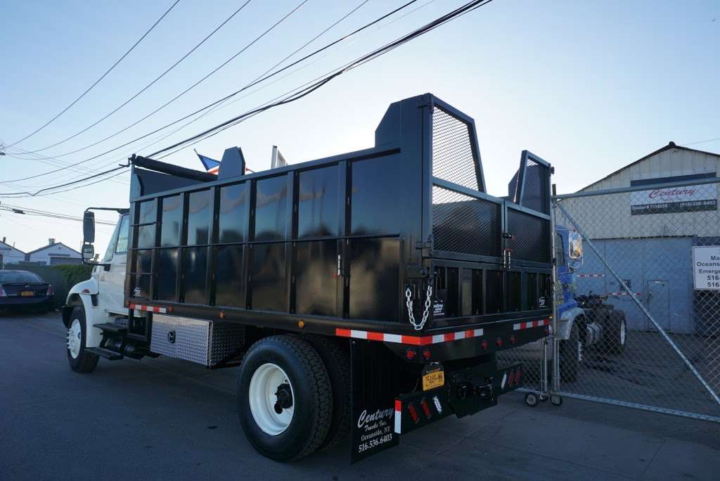 Century Trucks Inc | 3578 Maple Ct, Oceanside, NY 11572, USA | Phone: (516) 536-6403