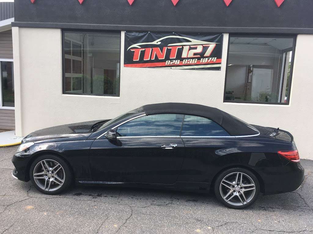 Tint127 | 1460 2nd St NE, Hickory, NC 28601 | Phone: (828) 838-1074