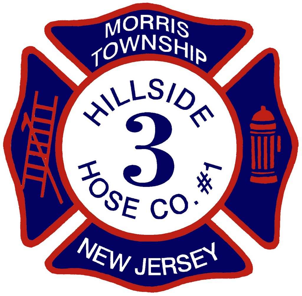 Hillside Hose Company No. 1 | 132 Western Ave, Morristown, NJ 07960, USA | Phone: (973) 326-7368