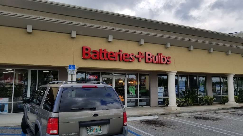 Batteries Plus Bulbs | 551 North State Road 7 Suite 102, Royal Palm Beach, FL 33411, USA | Phone: (561) 333-5332