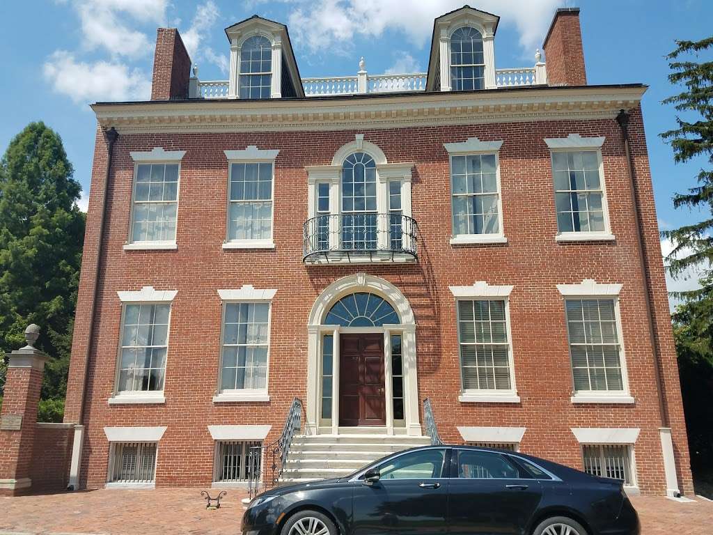 First State National Historical Park | 211 Delaware St, New Castle, DE 19720 | Phone: (302) 544-6363