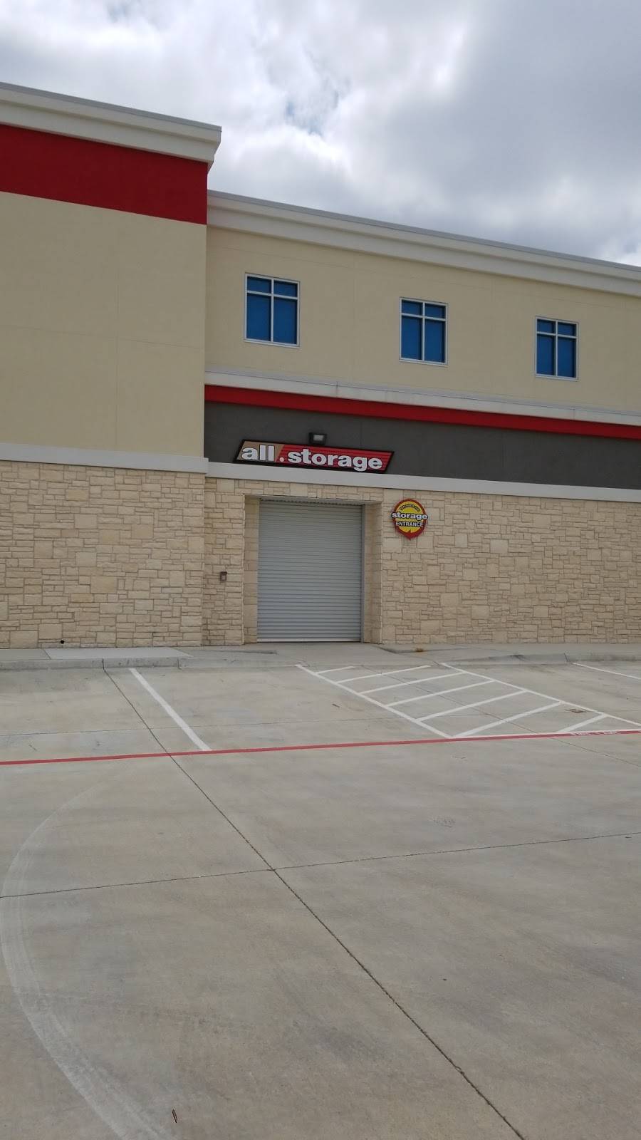 All Storage - Arlington Sublett | 6221 Joplin Rd Suite 104, Arlington, TX 76001, USA | Phone: (817) 618-4441