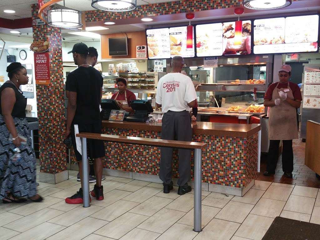 Popeyes Louisiana Kitchen | 23925 Linden Blvd, Elmont, NY 11003, USA | Phone: (516) 285-7786