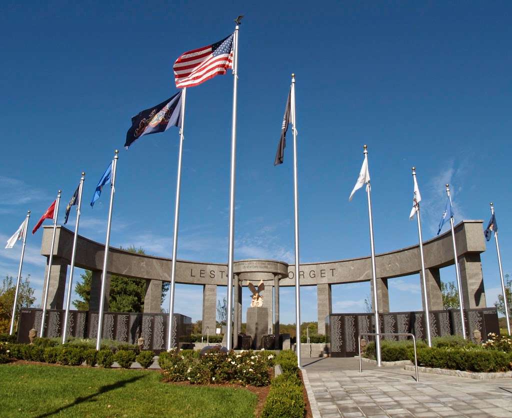 Delaware County Veterans Memorial | 4599 West Chester Pike, Newtown Square, PA 19073, USA | Phone: (610) 328-1700