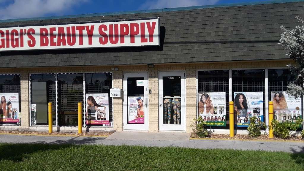 Gigis Beauty Supply | 1551 N Dixie Hwy, Pompano Beach, FL 33060 | Phone: (754) 242-2839