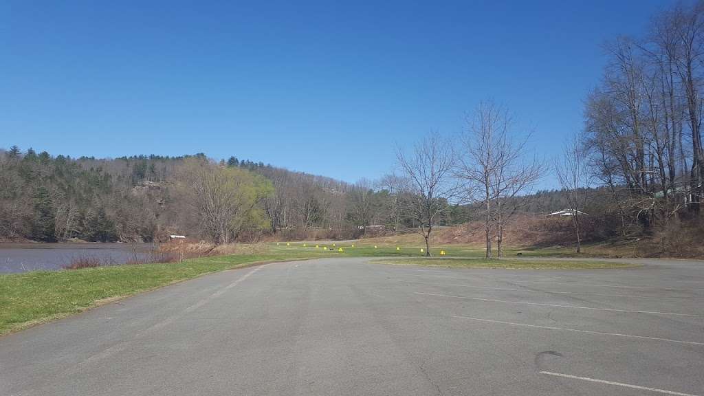 NY DEC Narrowsburg River Access Parking Lot | Narrowsburg, NY 12764