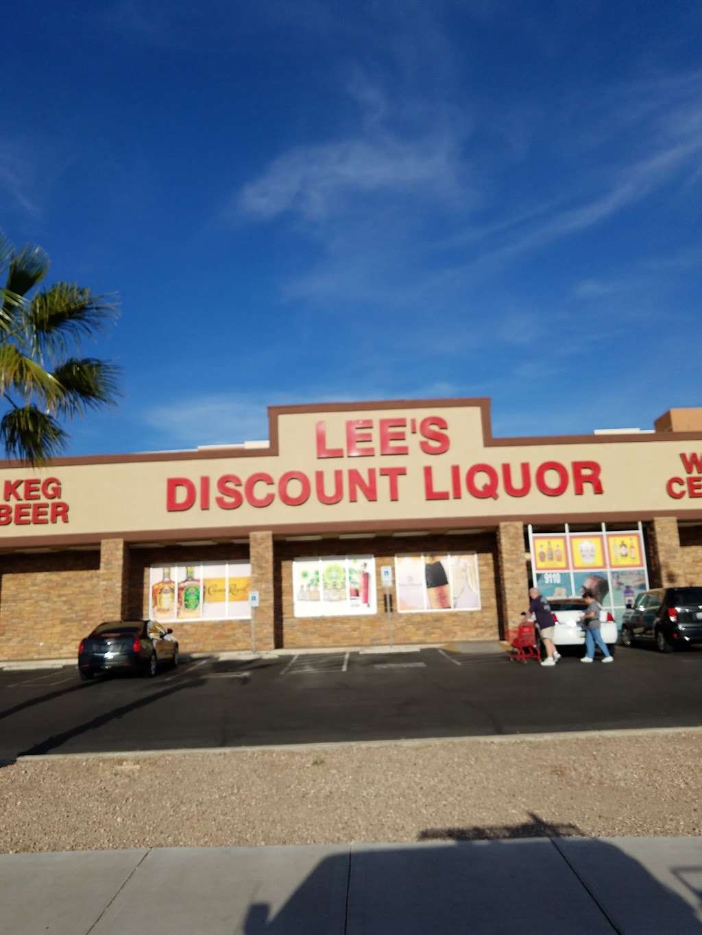 Lees Discount Liquor | 9110 S Las Vegas Blvd, Las Vegas, NV 89123, USA | Phone: (702) 269-2400