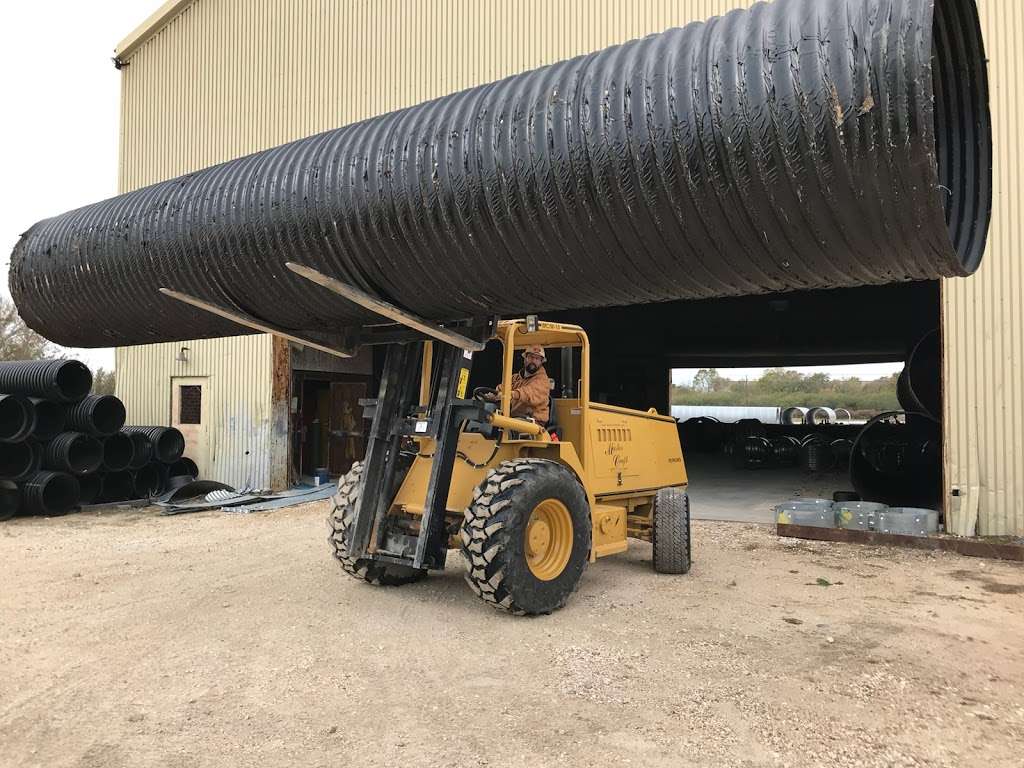 Metal Culverts of Navasota,TX | 9753 Industrial Dr, Navasota, TX 77868, USA | Phone: (936) 825-7571