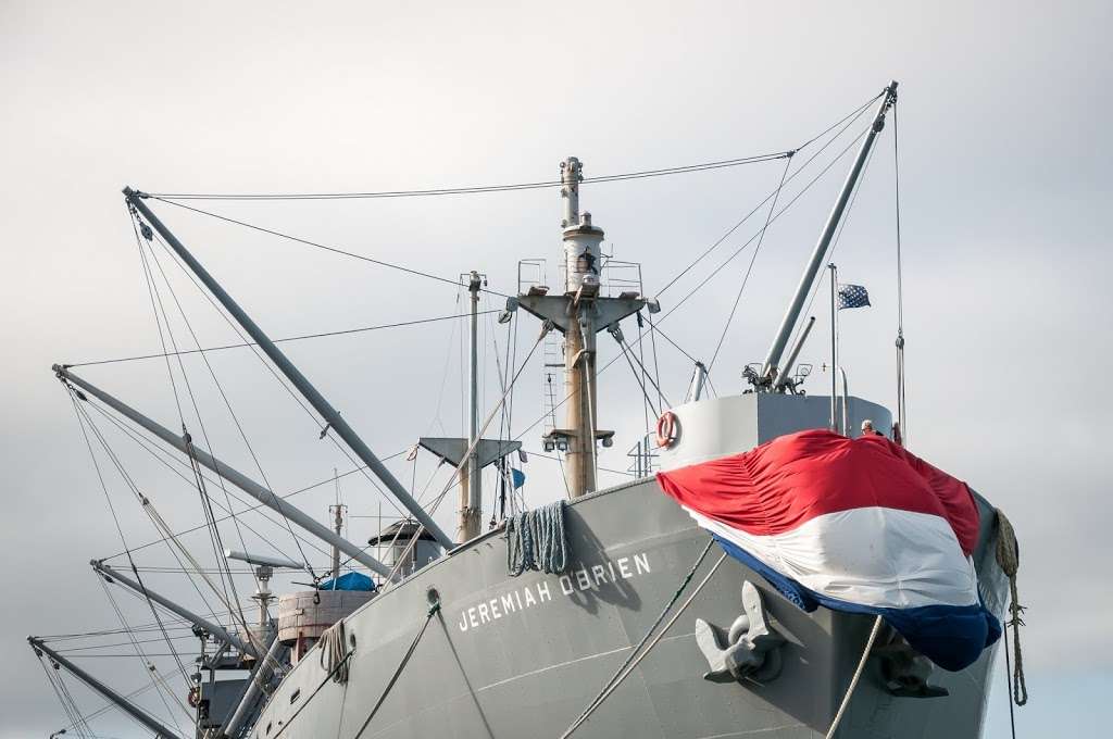 SS Jeremiah OBrien | Pier 45, Fishermans Wharf, San Francisco, CA 94133 | Phone: (415) 544-0100