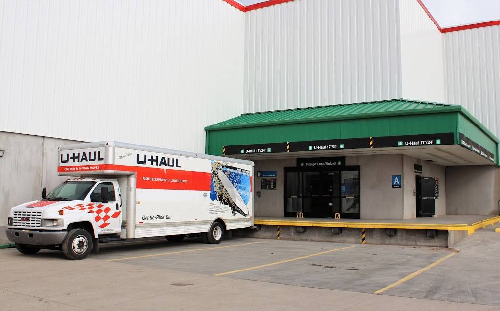 U-Haul Moving & Storage of Frisco Prosper | 1566 US Hwy 380 W, Prosper, TX 75078, USA | Phone: (972) 347-9713