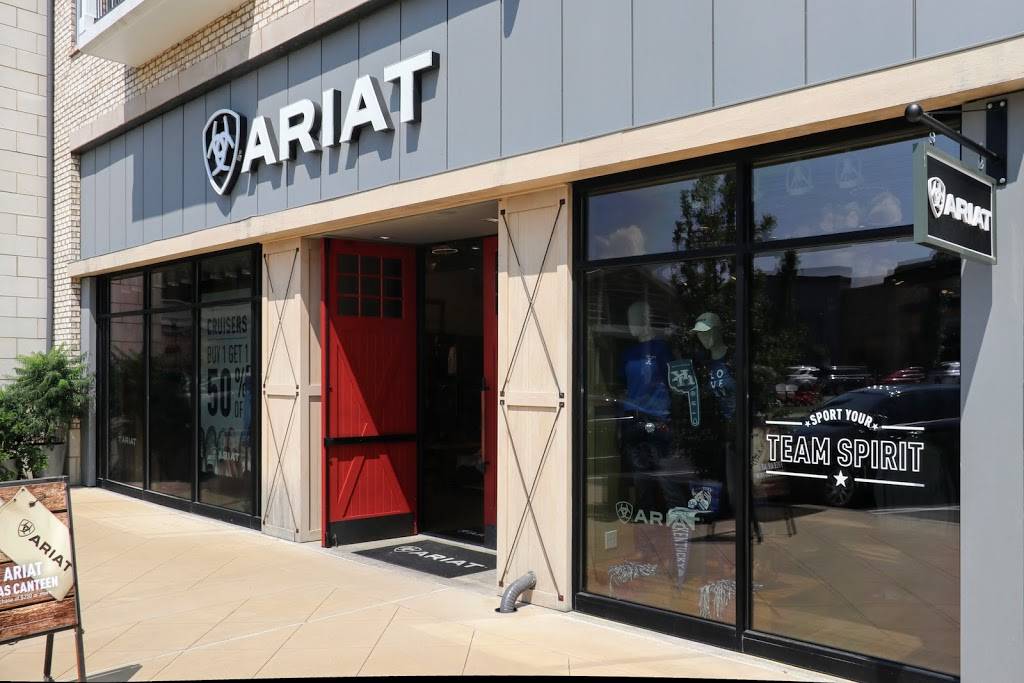 Ariat Brand Shop - Lexington | 120 Summit @ Fritz Farm Suite 130, Lexington, KY 40517, USA | Phone: (859) 479-1920