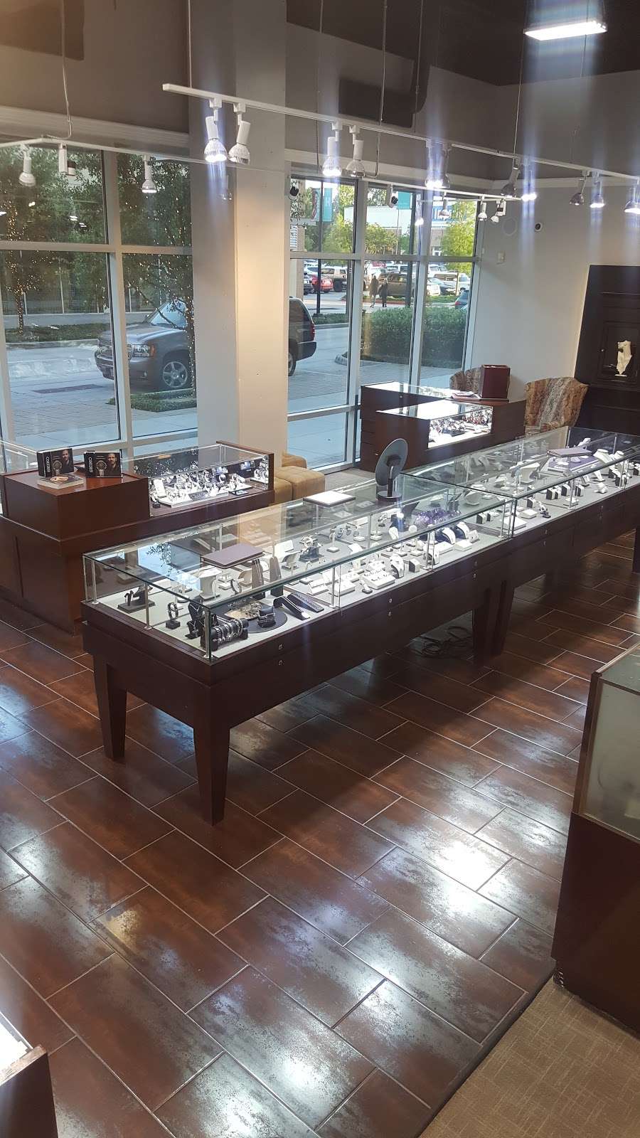 Cassio Creations Fine Jewelry | 1950 Hughes Landing Blvd #1300, The Woodlands, TX 77380, USA | Phone: (281) 419-4200