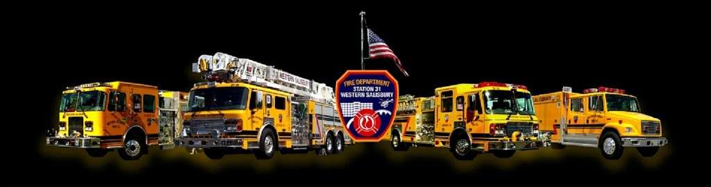 Western Salisbury Volunteer Fire Company | 950 S Ott St, Allentown, PA 18103, USA | Phone: (610) 437-6600