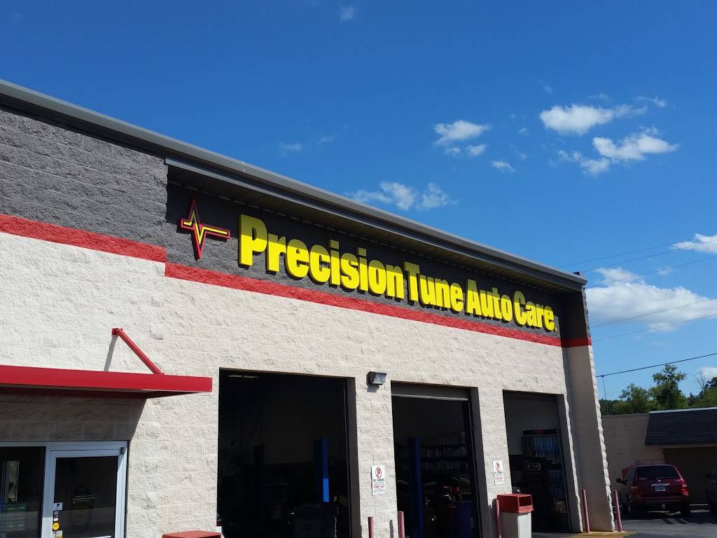 Precision Tune Auto Care | 2417 Center Point Pkwy, Birmingham, AL 35215, USA | Phone: (205) 854-5005