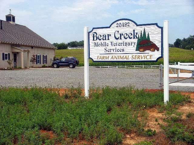 Bear Creek Veterinary Hospital | 20492 NC-73, Albemarle, NC 28001, USA | Phone: (704) 986-0000