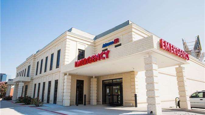 Advance ER | 12338 Inwood Rd, Dallas, TX 75244, USA | Phone: (214) 225-7233