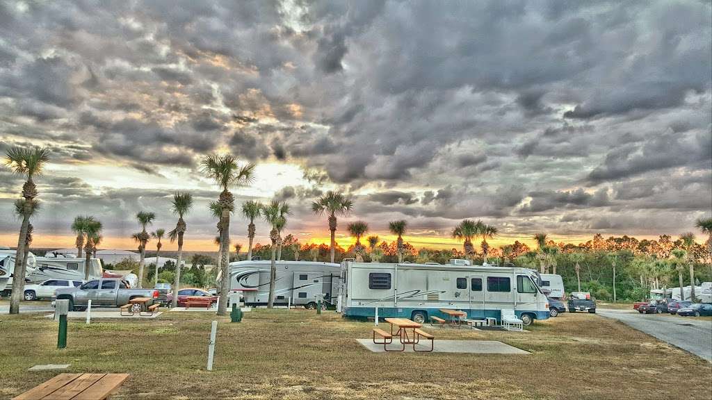 Fort Summit Campground | 2525 Frontage Rd, Davenport, FL 33837 | Phone: (863) 424-1880