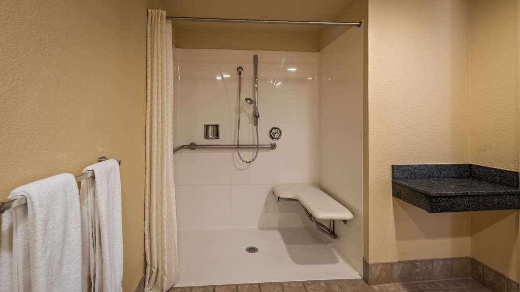 Best Western Cordelia Inn | 4373 Central Pl, Fairfield, CA 94534, USA | Phone: (707) 864-2029