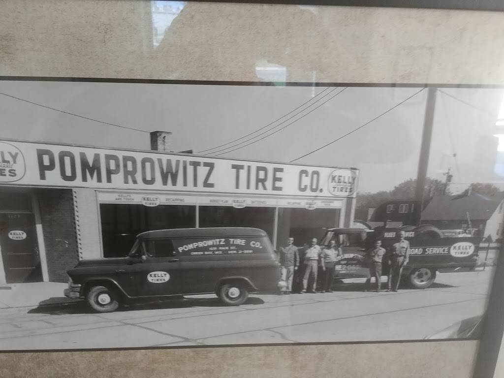 Pomps Tire Service | 2301 Kilgust Rd, Monona, WI 53713, USA | Phone: (608) 222-6763