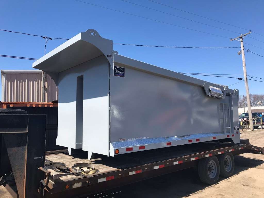 Buffalo trailer manufacturing | 3120 Lewis St, Steger, IL 60475, USA | Phone: (708) 300-2551