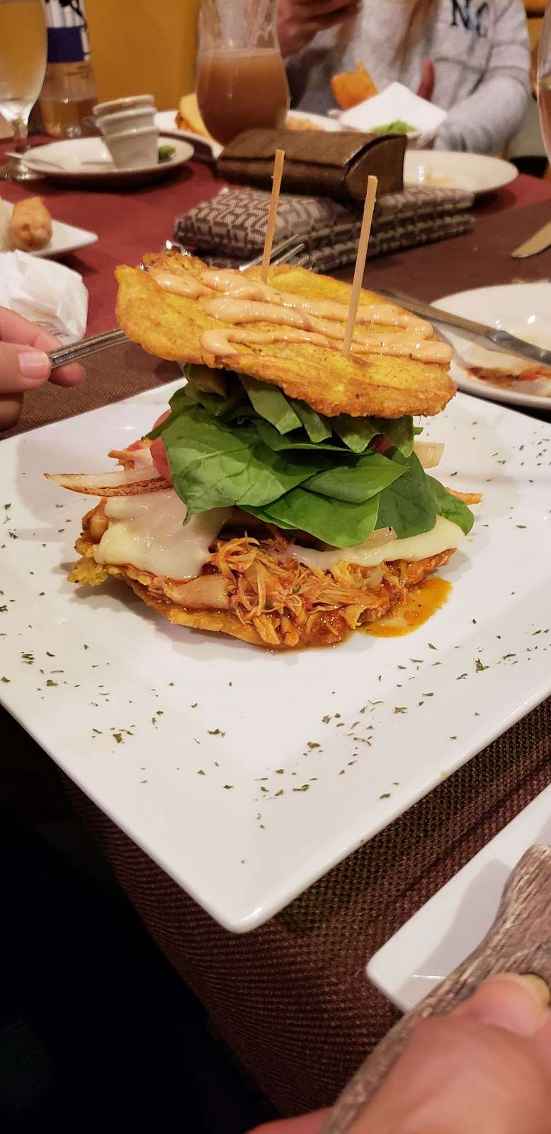 Sazon Restaurant & Cafe | 941 Spring Garden St, Philadelphia, PA 19123, USA | Phone: (215) 763-2500