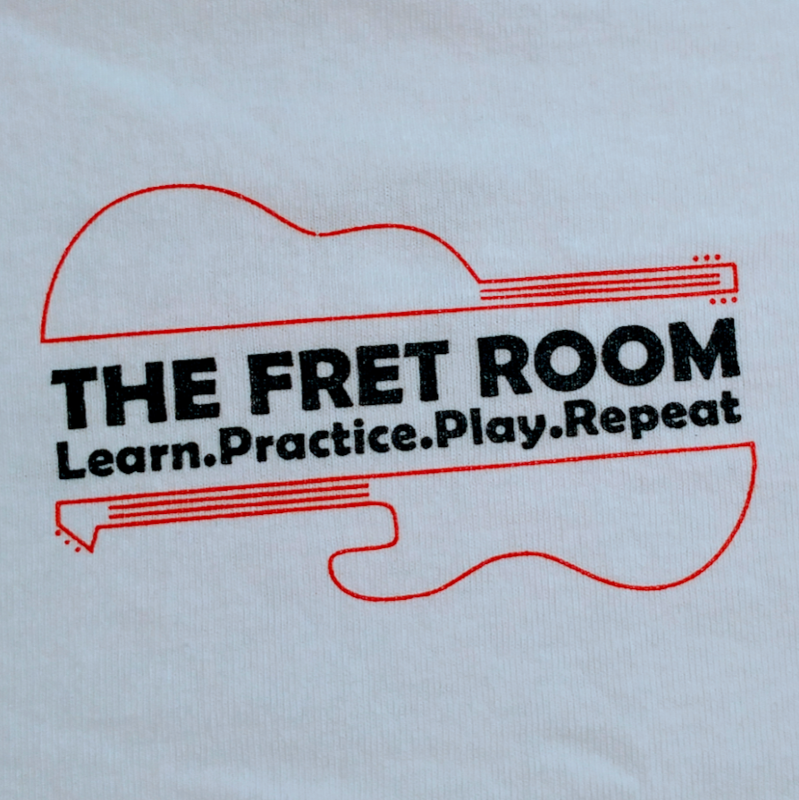 The Fret Room | 325 Princeton Ave, Jersey City, NJ 07305 | Phone: (201) 600-7101