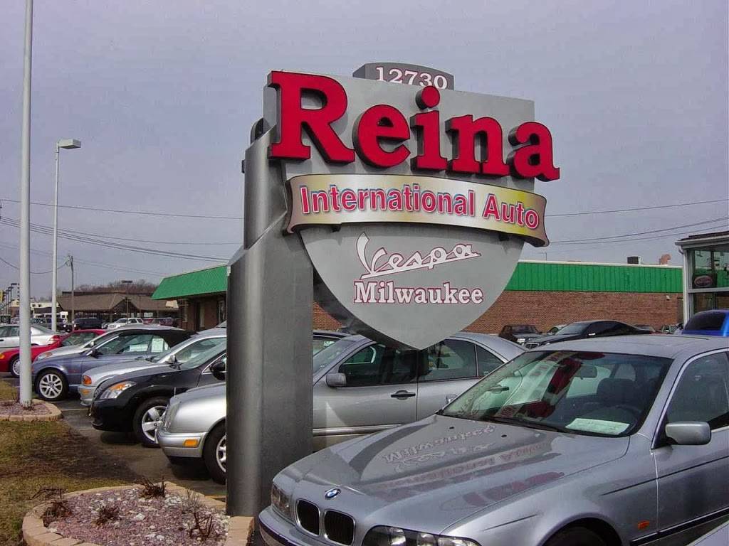 Reina International Auto | 12730 W Capitol Dr, Brookfield, WI 53005, USA | Phone: (262) 781-3336