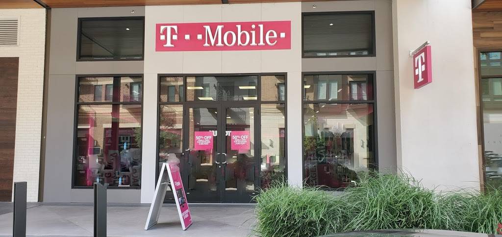 T-Mobile | 5274 Marathon Ave, Fort Worth, TX 76109 | Phone: (817) 339-6867