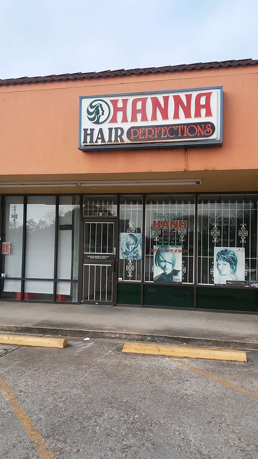 Hanna Hair Perfection | 6806 Long Point Rd # C, Houston, TX 77055, USA | Phone: (713) 686-8428