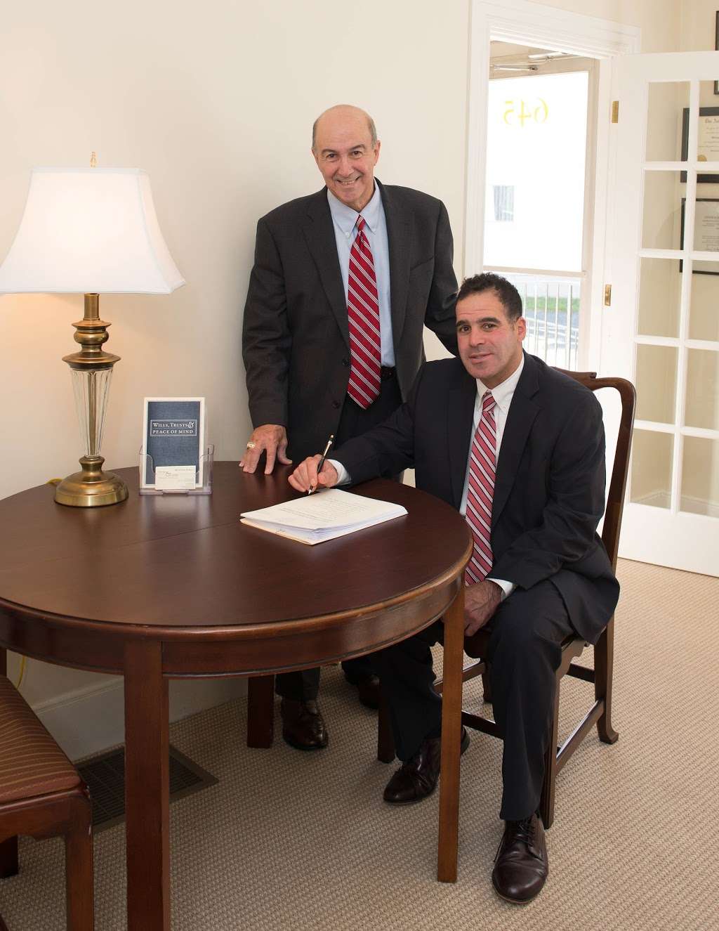 George & George Attorneys at Law | 645 Putnam Pike, Greenville, RI 02828 | Phone: (401) 949-0801