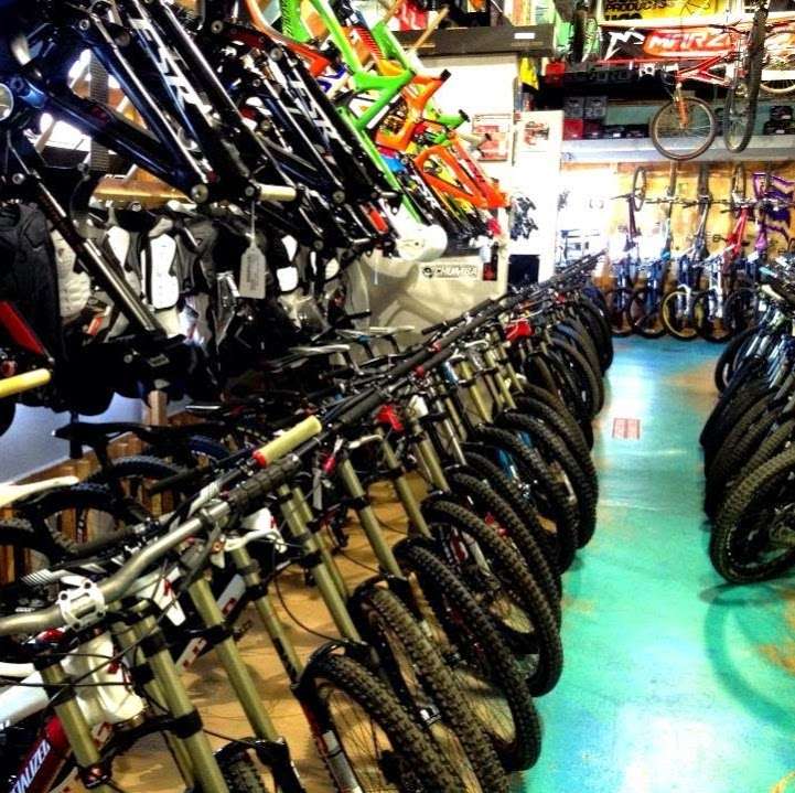 Mojo Wheels | 5790 W Dartmouth Ave, Denver, CO 80227 | Phone: (303) 985-4487