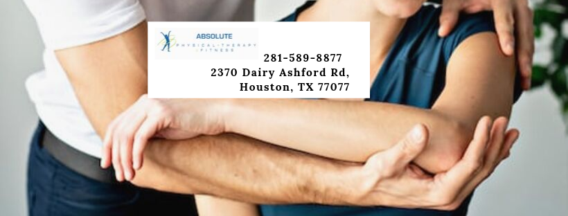 Absolute Physical Therapy and Fitness | 2370 S Dairy Ashford Rd, Houston, TX 77077 | Phone: (281) 589-8877