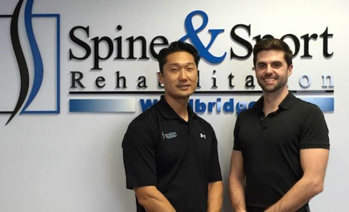 Woodbridge Spine & Sport Rehabilitation | 14130 Noblewood Plaza #204, Woodbridge, VA 22193, USA | Phone: (703) 878-3434