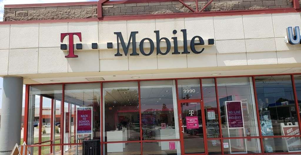 T-Mobile | 9990 Ridgeland Ave, Chicago Ridge, IL 60415, USA | Phone: (708) 424-1858