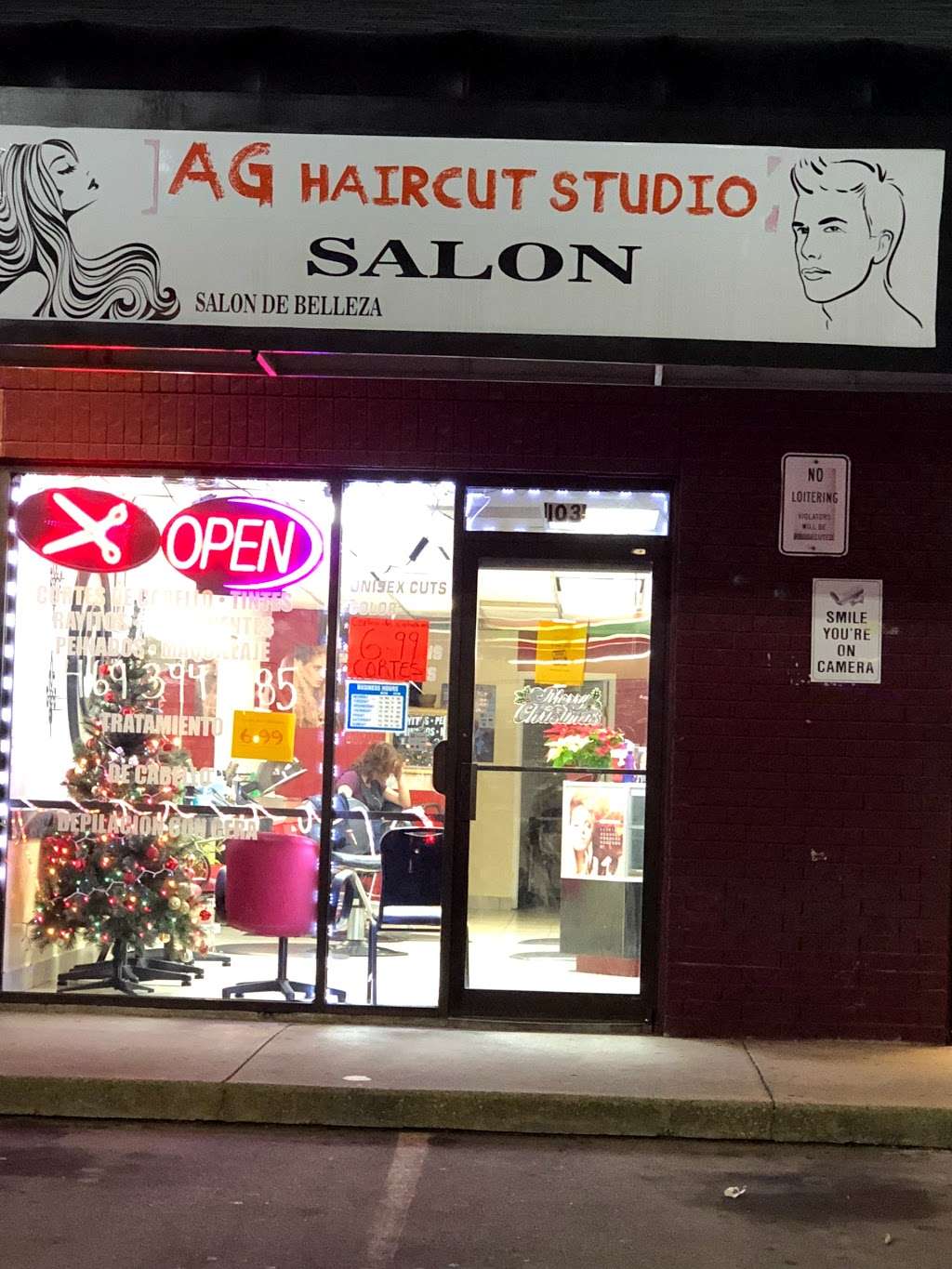 A G Haircut Studio | 11404 Shiloh Rd Suit # 103, Dallas, TX 75228 | Phone: (972) 371-8965