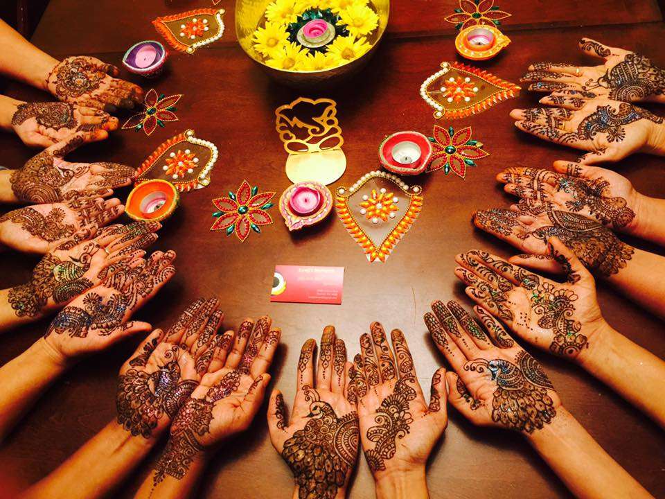 Sowjis Mehandi | 4056 St Helena Way, Dublin, CA 94568, USA | Phone: (262) 409-9837