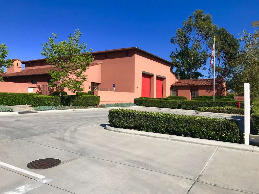 OCFA Fire Station 27 (Portola Springs) | 12400 Portola Springs, Irvine, CA 92618, USA | Phone: (714) 573-6000