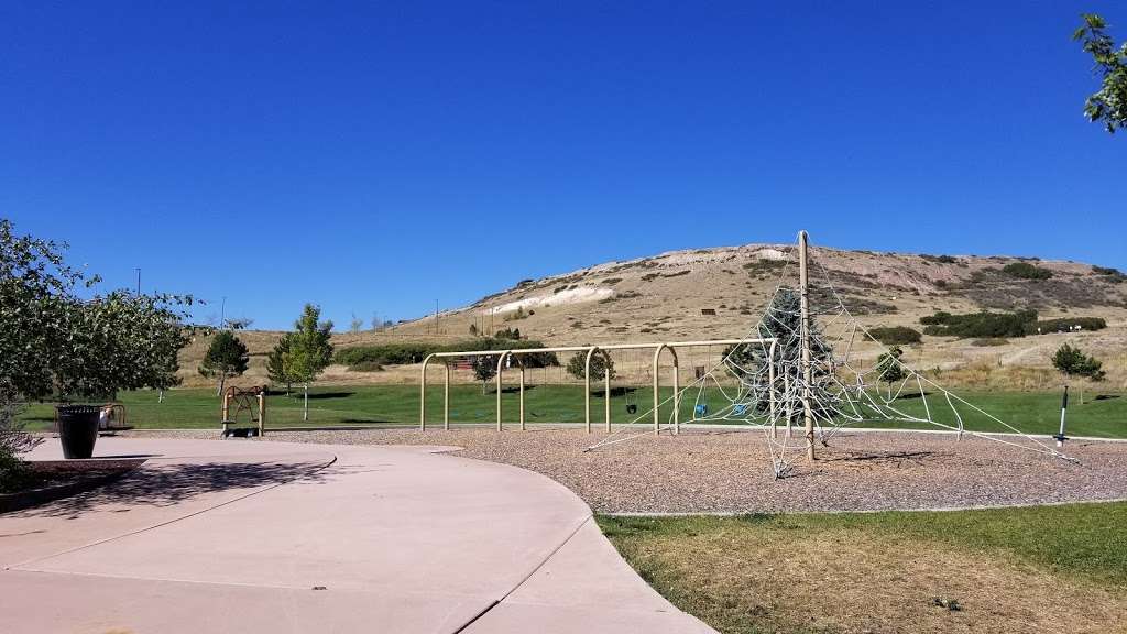 Rhyolite Park | 1701 Crystal Valley Pkwy, Castle Rock, CO 80104 | Phone: (303) 814-7444