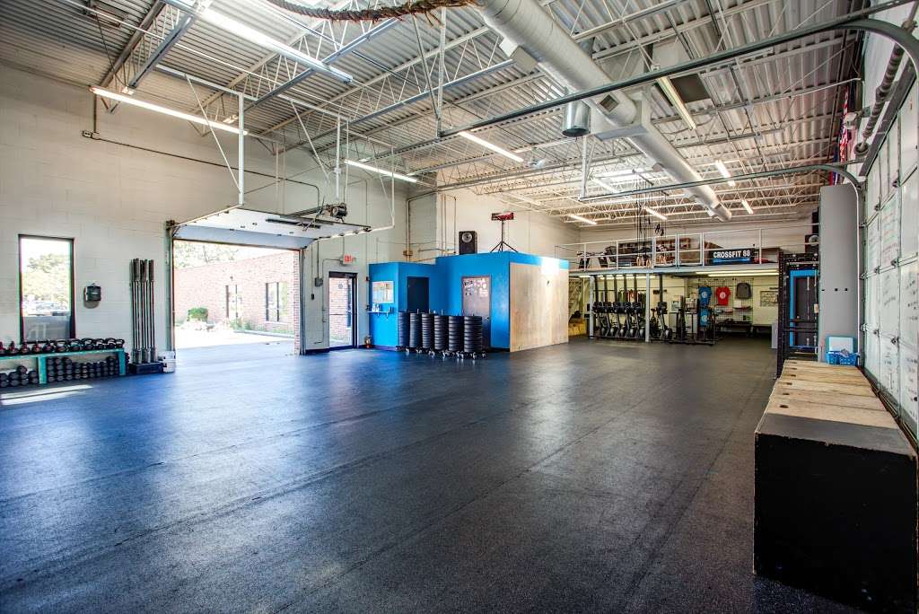 CrossFit 88 | 542 Busse Hwy, Park Ridge, IL 60068, USA | Phone: (847) 496-0119