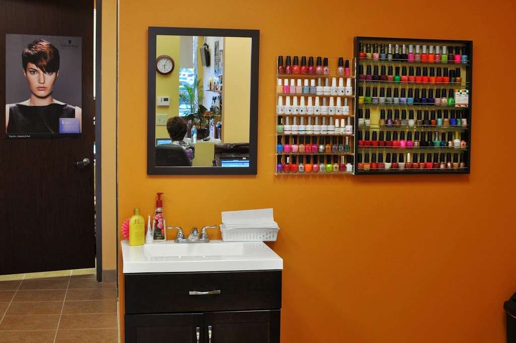 LK Beauty Salon | 10622 Clay Rd, Houston, TX 77041, USA | Phone: (713) 937-1263