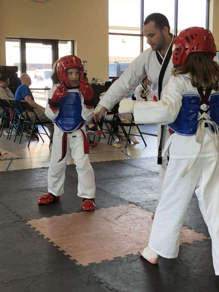 La Porte TaeKwonDo | 1129 S Broadway St, La Porte, TX 77571 | Phone: (713) 819-2406