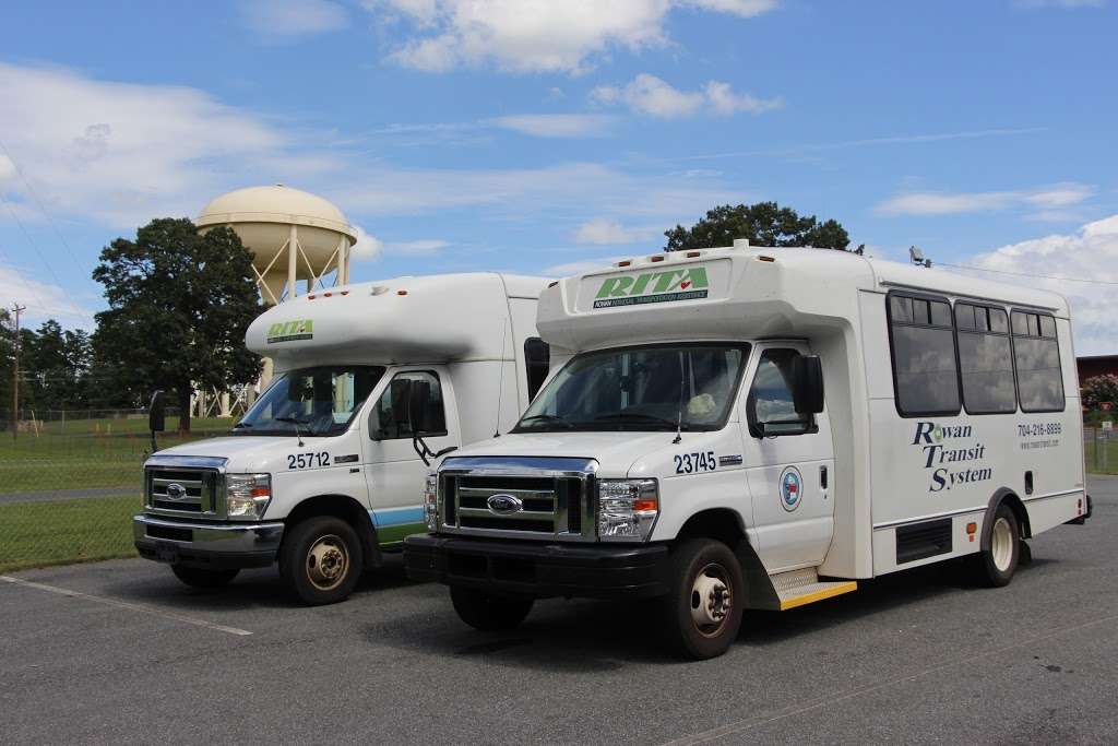 Rowan County Transit | 2722 Old Concord Rd, Salisbury, NC 28146, USA | Phone: (704) 216-8888