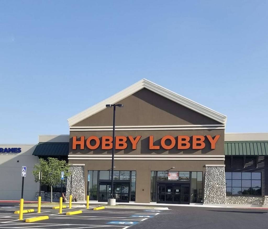 Hobby Lobby | 8310 S Olympia Ave W, Tulsa, OK 74132, USA | Phone: (918) 445-7759