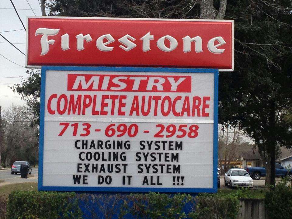 Mistry Complete Auto Care | 2917 Campbell Rd, Houston, TX 77080 | Phone: (713) 690-2958