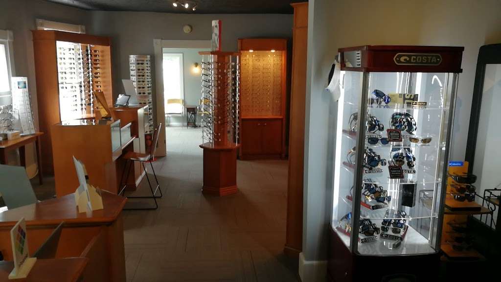 Frechette Eye Center | 951 N Main St, Franklin, IN 46131, USA | Phone: (317) 736-7715