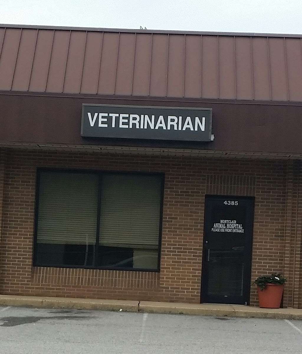 Montclair Animal Hospital | 4385 Kevin Walker Dr, Montclair, VA 22025, USA | Phone: (703) 878-3442