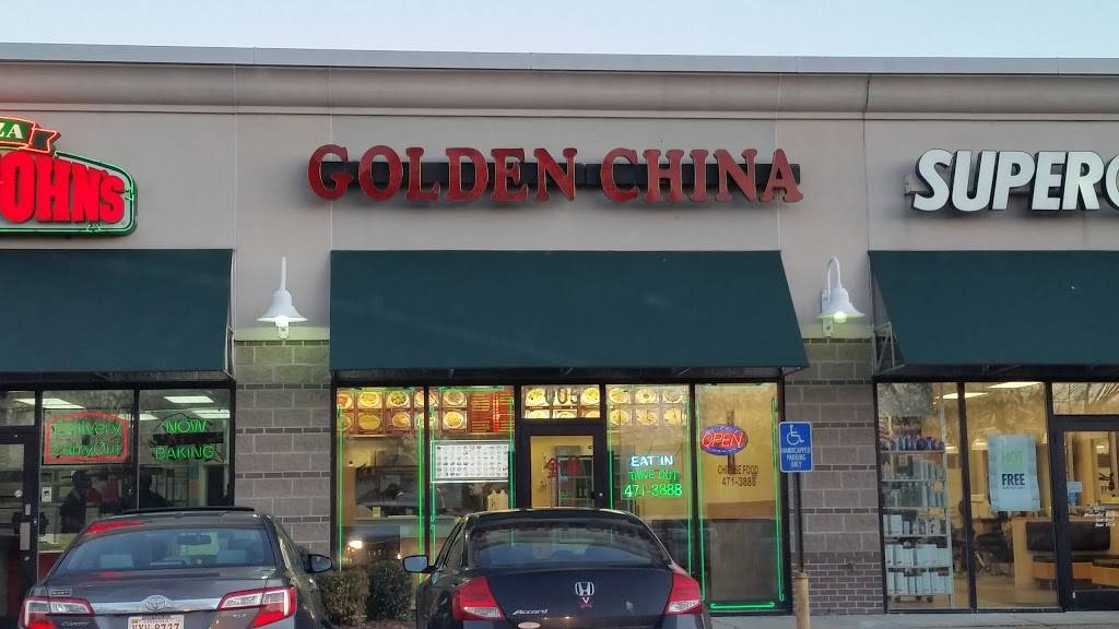 Golden China Restaurant | 2052 S Independence Blvd STE 5, Virginia Beach, VA 23453, USA | Phone: (757) 471-3888